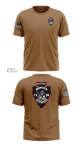 B CO 1-114TH AVN S&S 16112199 Short Sleeve Performance Shirt - 22