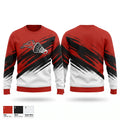 Montgomery Badminton 83150792 Crew Neck Sweatshirt - 2