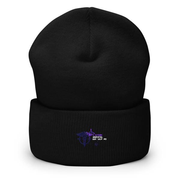 Austere Medical Innovations Group 79074868 Cuffed Beanie | Yupoong 1501KC