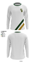 Saint Bonaventure Soccer 4381988 Long Sleeve Performance Shirt 2