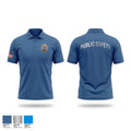 Mercy Public Safety Short Sleeve Performance Polo - 1