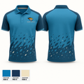 Saber Tooths 52702634 Short Sleeve Performance Polo - 1