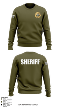Greene County Sheriff’s Office Crew Neck Sweatshirt - 4