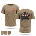 946th TC Old School Cotton Feel Shirt - 1