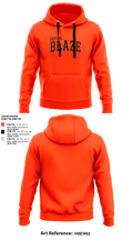 Oregon Blaze 96236814 Hoodie - 1