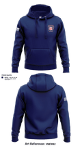 Marietta pioneer fire company  Hoodie - 1