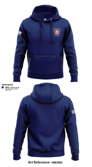 Hoodie, Marietta pioneer fire company, EMS/EMT, Teamtime, Team time, sublimation, custom sports apparel, team uniforms, spirit wear, spiritwear, sports uniforms, custom shirts, team store, custom team store, fundraiser sports, apparel fundraiser