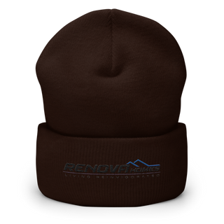 Renova Homes 63436580 Cuffed Beanie | Yupoong 1501KC