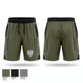 Cambridge Police Drone Unit Athletic Shorts With Pockets - 1