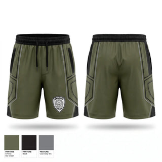 Athletic Shorts With Pockets, RDC Outdoors, Police, Teamtime, Team time, sublimation, custom sports apparel, team uniforms, spirit wear, spiritwear, sports uniforms, custom shirts, team store, custom team store, fundraiser sports, apparel fundraiser