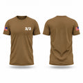 3/2 Short Sleeve Performance Shirt - 1