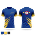 Pilots Short Sleeve Performance Shirt - 1