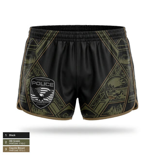 Ranger Panties, Deer Lodge Police Department, Police, Teamtime, Team time, sublimation, custom sports apparel, team uniforms, spirit wear, spiritwear, sports uniforms, custom shirts, team store, custom team store, fundraiser sports, apparel fundraiser
