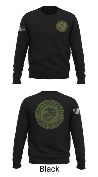 Crew Neck Sweatshirt, Charlie PLT 1051, , Teamtime, Team time, sublimation, custom sports apparel, team uniforms, spirit wear, spiritwear, sports uniforms, custom shirts, team store, custom team store, fundraiser sports, apparel fundraiser