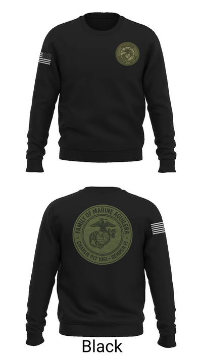 Charlie PLT 1051 96363739 Crew Neck Sweatshirt - 25