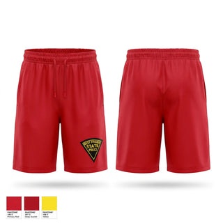 Athletic Shorts With Pockets, West Virginia State Police, Police, Teamtime, Team time, sublimation, custom sports apparel, team uniforms, spirit wear, spiritwear, sports uniforms, custom shirts, team store, custom team store, fundraiser sports, apparel fundraiser