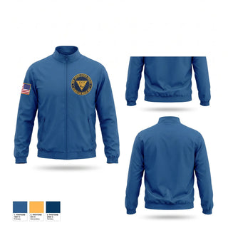 Windbreaker, NJSP Search and Rescue, Police, Teamtime, Team time, sublimation, custom sports apparel, team uniforms, spirit wear, spiritwear, sports uniforms, custom shirts, team store, custom team store, fundraiser sports, apparel fundraiser