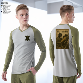 Long Sleeve Performance Shirt, 2/11 Battery H, Marines, Teamtime, Team time, sublimation, custom sports apparel, team uniforms, spirit wear, spiritwear, sports uniforms, custom shirts, team store, custom team store, fundraiser sports, apparel fundraiser