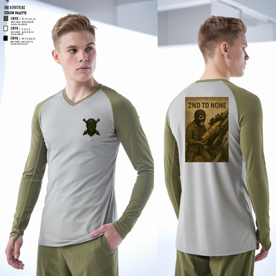 2/11 Battery H 92728597 Long Sleeve Performance Shirt 2
