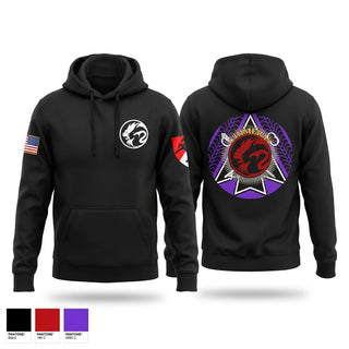 Hoodie, Support, HHT, 1/11 ACR, Army, Teamtime, Team time, sublimation, custom sports apparel, team uniforms, spirit wear, spiritwear, sports uniforms, custom shirts, team store, custom team store, fundraiser sports, apparel fundraiser