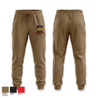 Sweatpants, 143rd RSG, National Guard, Teamtime, Team time, sublimation, custom sports apparel, team uniforms, spirit wear, spiritwear, sports uniforms, custom shirts, team store, custom team store, fundraiser sports, apparel fundraiser