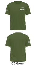 45th MP DET 16376298 Short Sleeve Performance Shirt - 56