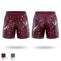 PSJA ECHS Lady Bears Womens Soccer Shorts - 1