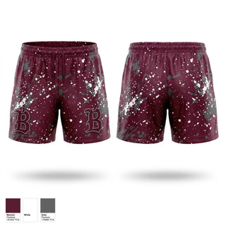 Womens Soccer Shorts, PSJA ECHS Lady Bears, Women's Soccer, Teamtime, Team time, sublimation, custom sports apparel, team uniforms, spirit wear, spiritwear, sports uniforms, custom shirts, team store, custom team store, fundraiser sports, apparel fundraiser