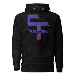 Unisex Hoodie - 1 - Black