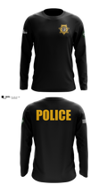 Nashville Police Department Long Sleeve Performance Shirt - 5