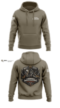 Vance County Sheriff Office Criminal Investigations Division 65049764 Hoodie - 1
