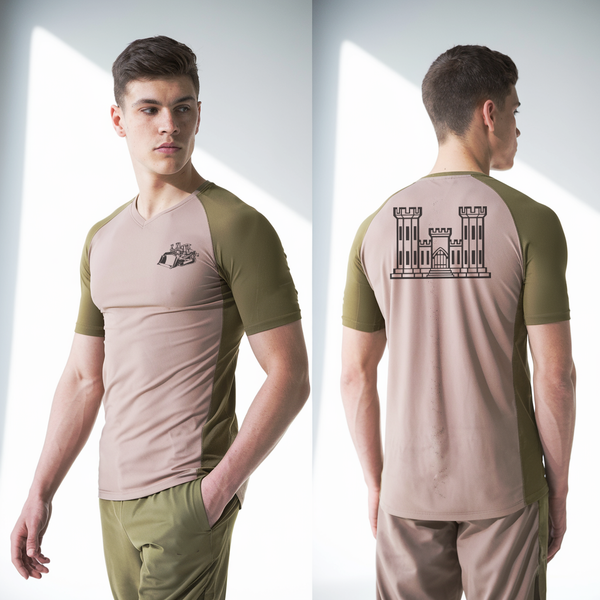 Short Sleeve Performance Shirt, TCC, National Guard, Teamtime, Team time, sublimation, custom sports apparel, team uniforms, spirit wear, spiritwear, sports uniforms, custom shirts, team store, custom team store, fundraiser sports, apparel fundraiser