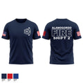 Shift 2 Old School Cotton Feel Shirt - 1