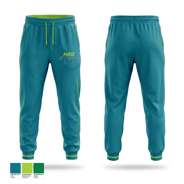 Sweatpants, NEO Storm, Softball, Teamtime, Team time, sublimation, custom sports apparel, team uniforms, spirit wear, spiritwear, sports uniforms, custom shirts, team store, custom team store, fundraiser sports, apparel fundraiser