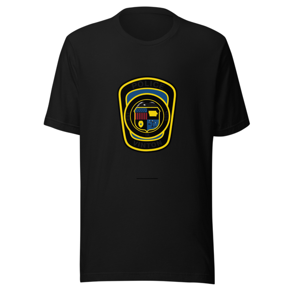 Unisex Staple T-Shirt - Black