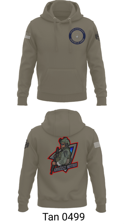 ESIT-3 18090159 Hoodie - 74