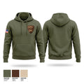 Fannin county court services Hoodie - 1