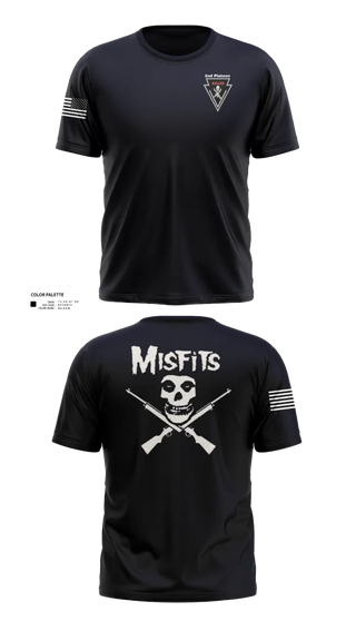 Old School Cotton Feel Shirt, 2/11 killer troop, Army, Teamtime, Team time, sublimation, custom sports apparel, team uniforms, spirit wear, spiritwear, sports uniforms, custom shirts, team store, custom team store, fundraiser sports, apparel fundraiser