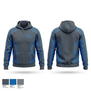 Hoodie, Raptors, Baseball, Teamtime, Team time, sublimation, custom sports apparel, team uniforms, spirit wear, spiritwear, sports uniforms, custom shirts, team store, custom team store, fundraiser sports, apparel fundraiser