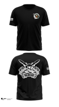 USS Illinois (SSN 786) 55868909 Short Sleeve Performance Shirt - 1