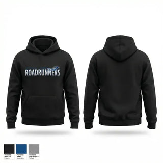 Hoodie, Corpus Christi Roadrunners, Spirit Store, Teamtime, Team time, sublimation, custom sports apparel, team uniforms, spirit wear, spiritwear, sports uniforms, custom shirts, team store, custom team store, fundraiser sports, apparel fundraiser