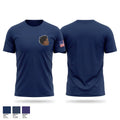 Capitol Police senate division Short Sleeve Performance Shirt - 1