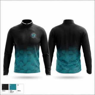 Quarter Zip Jacket, Florida Crackers Softball Club, Softball, Teamtime, Team time, sublimation, custom sports apparel, team uniforms, spirit wear, spiritwear, sports uniforms, custom shirts, team store, custom team store, fundraiser sports, apparel fundraiser