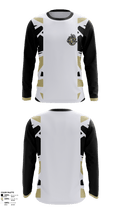 Northview High School Basketball Long Sleeve Performance Shirt 100