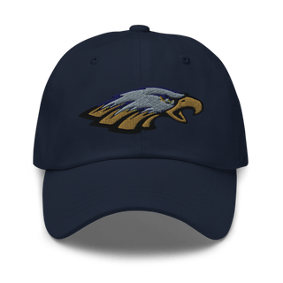 Naylor Lady Eagles Softball 28610012 Classic Dad Hat | Yupoong 6245CM