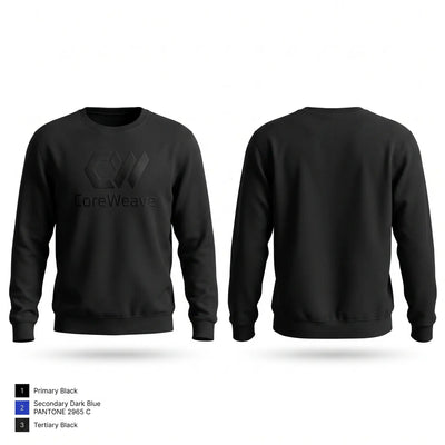 CW Crew Neck Sweatshirt - 2