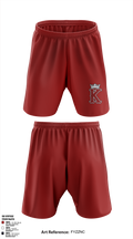 Kings Regiment Marching Band 35916061 Athletic Shorts With Pockets - 1 (1)