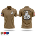 113th MP CO 87551303 Short Sleeve Performance Polo - 1