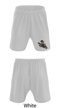 Fernley Dance Team 24603196 Athletic Shorts With Pockets - 1