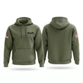 Sheriff Hoodie - 1